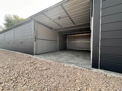 Magazyny365.pl - Magazyn self storage i garaże